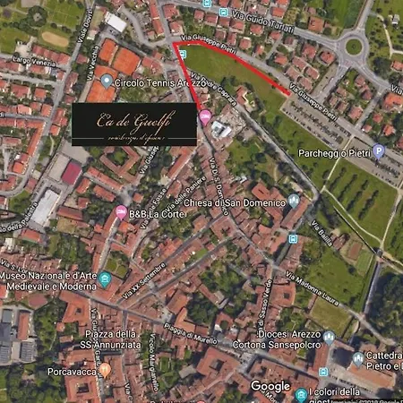 Ca De Guelfi Residenza D'epoca 2*