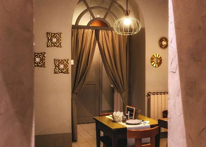 Bed & Breakfast Ca De Guelfi Residenza D'epoca 3*