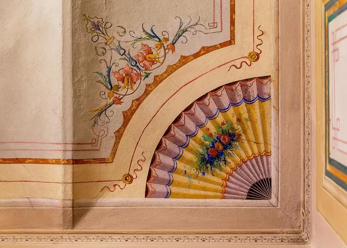 Bed & Breakfast Ca De Guelfi Residenza D'epoca
