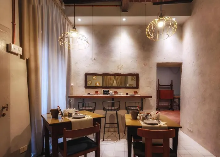 Ca De Guelfi Residenza D'epoca Bed & Breakfast 3*