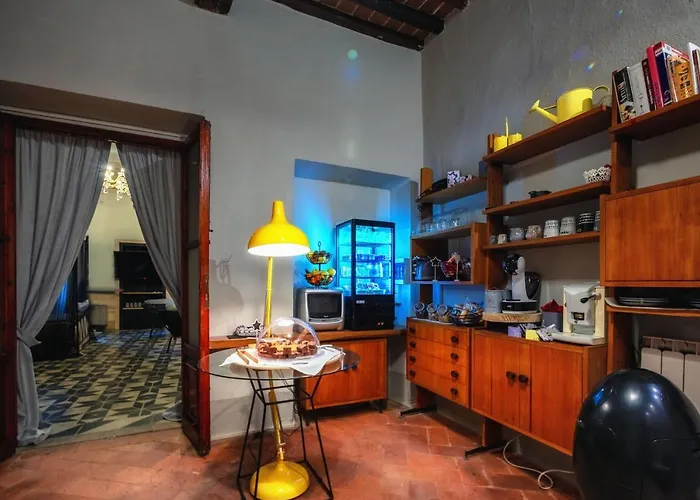 Ca De Guelfi Residenza D'epoca Bed & Breakfast 3*