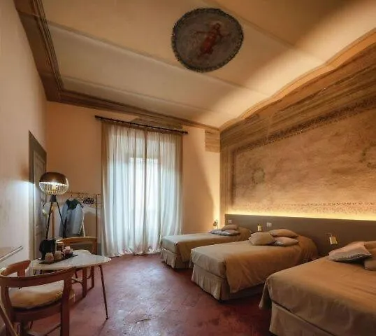 Ca De Guelfi Residenza D'epoca 3* Arezzo