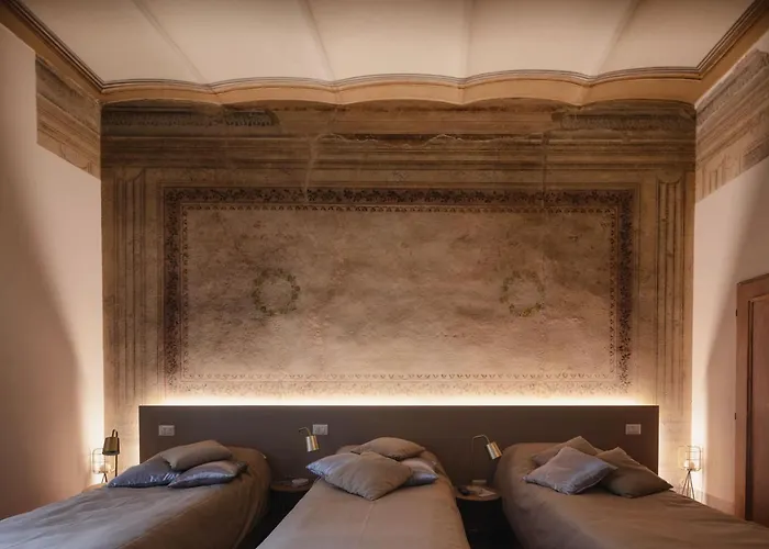 Ca De Guelfi Residenza D'epoca Arezzo